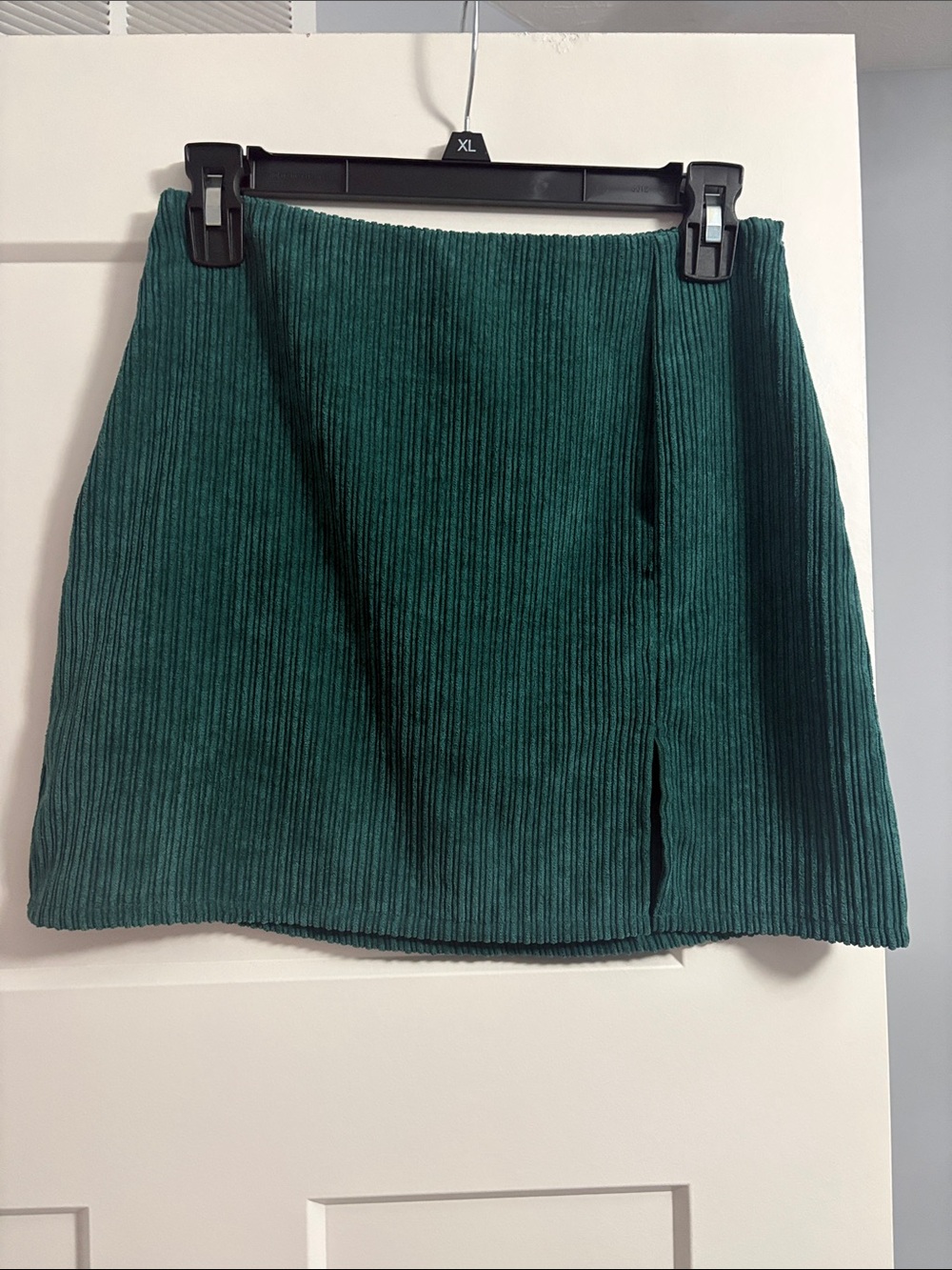 ALTAR’D state corduroy mini skirt